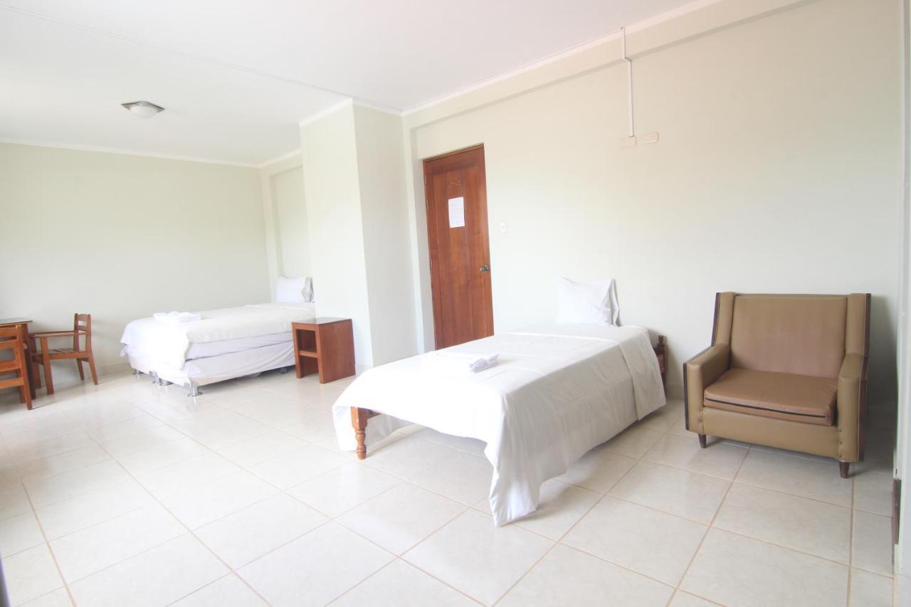 Hotel Rio Mayo 3*